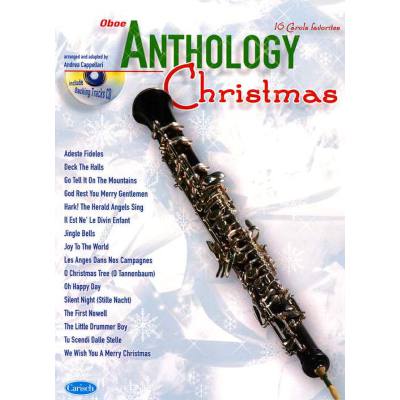 9788850715770 - Anthology Christmas