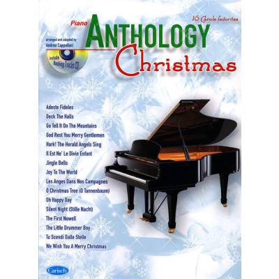 9788850715787 - Anthology Christmas