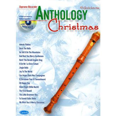 9788850715794 - Anthology Christmas