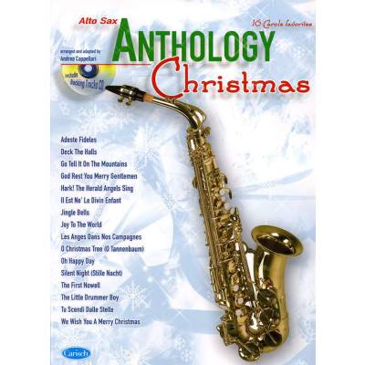 9788850715800 - Anthology Christmas