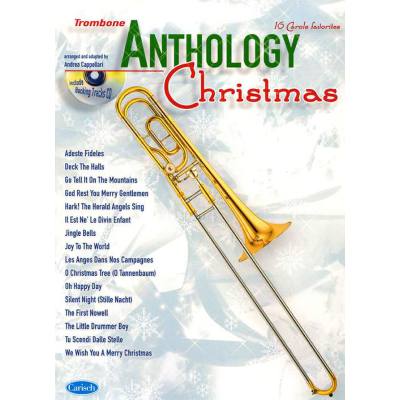 9788850715824 - Anthology Christmas