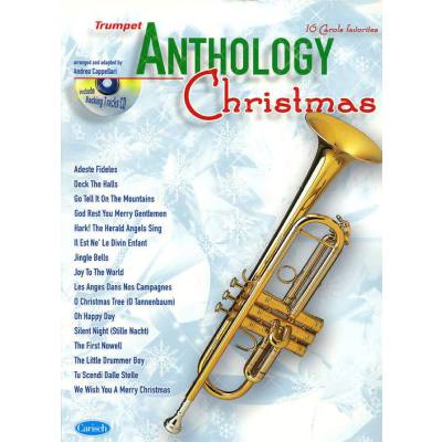 9788850715831 - Anthology Christmas