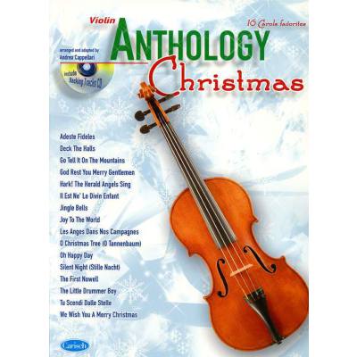 9788850715848 - Anthology Christmas