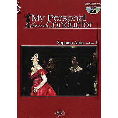 9788850716883 - My personal conductor - soprano arias 1