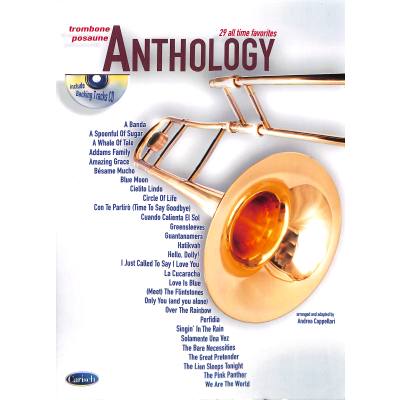 9788850716920 - Anthology 1 - 29 all time favorites