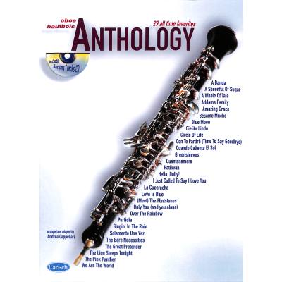 9788850716975 - Anthology 1 - 29 all time favorites