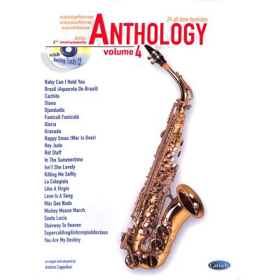 9788850717170 - Anthology 4