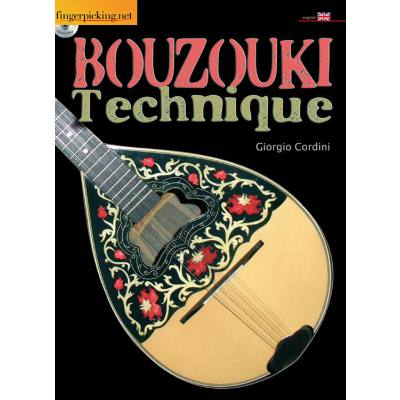 9788850723478 - Bouzouki technique