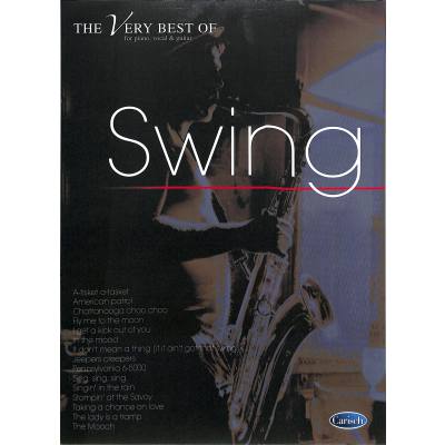 9788850724079 - The very best of Swing