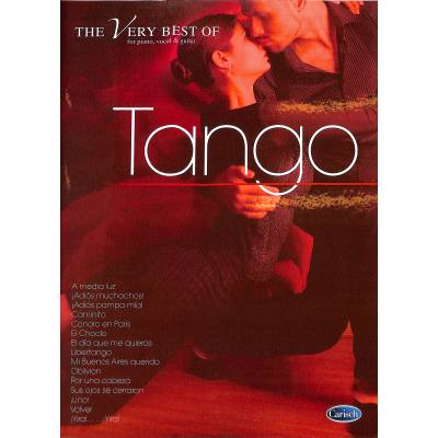 9788850724437 - The very best of Tango