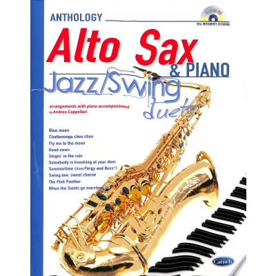 9788850724741 - Jazz swing duets