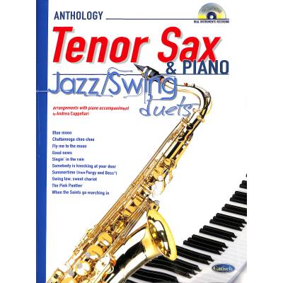 9788850724758 - Jazz swing duets