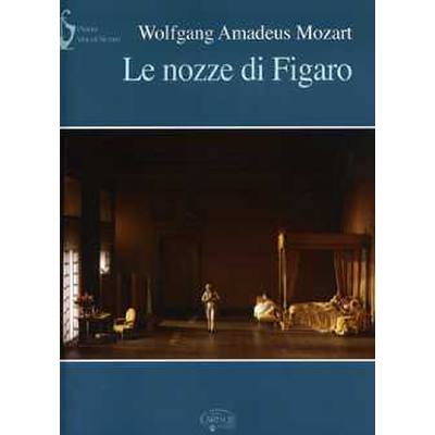 9788850724932 - Le nozze di Figaro KV 492