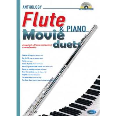 9788850725601 - Movie duets | Anthology