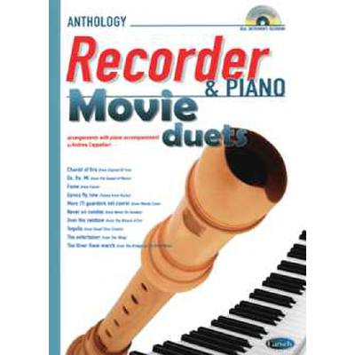 9788850725625 - Movie duets | Anthology