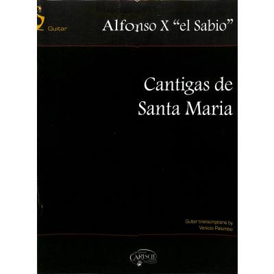 9788850726615 - Cantigas de Santa Maria