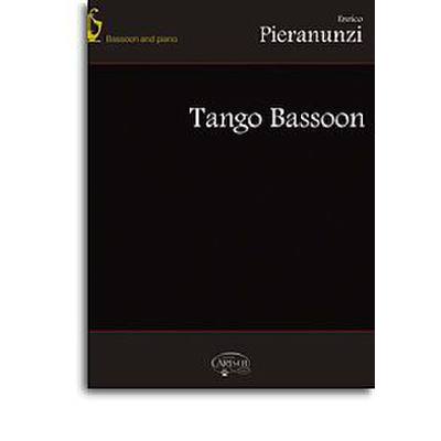 9788850726622 - Tango bassoon