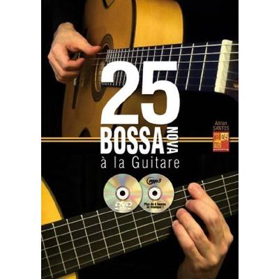 9788850730063 - 25 Bossa Nova