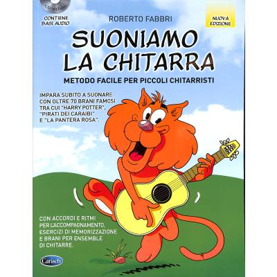 9788850730551 - Suoniamo la chitarra 1