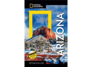 9788854415119 - National Geographic Traveler Arizona 6th Edition - Bill Weir Kartoniert (TB)