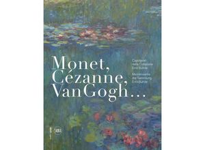 9788857243658 - Monet Cézanne Van Gogh (German-Italian edition) Gebunden