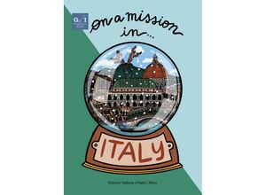 9788857246680 - On a Mission in Italy Gebunden