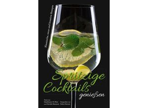 9788863124101 - Spritzige Cocktails genießen - Davide Manzoni Gianfranco Di Niso Fabio Petroni Gebunden