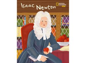 9788863124880 - Total Genial! Isaac Newton - Nick Ackland Gebunden