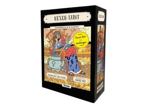 9788863124989 - Hexen-Tarot - Francesca Matteoni Gebunden