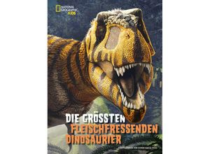 9788863125399 - Die größten fleischfressenden Dinosaurier - Giuseppe Brillante Anna Cessa Kartoniert (TB)