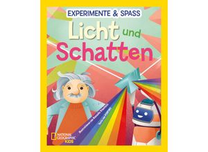 9788863126051 - Experimente & Spaß Licht und Schatten - Mattia Crivellini Taschenbuch