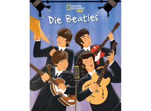 9788863126082 - Die Beatles Total Genial! - Claire Sipi Gebunden