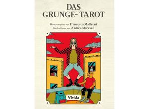 9788863126143 - Das Grunge-Tarot - Francesca Matteoni Taschenbuch