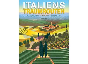 9788863126150 - Italiens Traumrouten - Marco Lissoni Gebunden