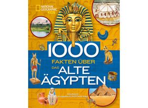 9788863126266 - 1000 Fakten über das alte Ägypten - Nancy Honovich Jennifer R Houser Wegner Gebunden