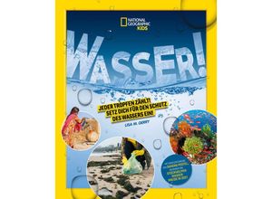 9788863126280 - WASSER! Jeder Tropfen zählt! Setz dich für den Schutz des Wassers ein! - Lisa Gerry Sandra Postel Taschenbuch