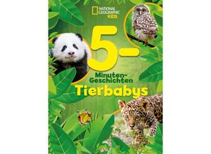 9788863126310 - 5-Minuten-Geschichten Tierbabys Taschenbuch