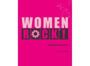 9788863126365 - Women Rock! 50 Musikerinnen im Portrait - Philip Auslander Gebunden