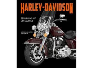 9788863126372 - Harley-Davidson Begegnung mit der Legende - Pascal Szymezak Gebunden