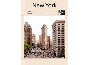 9788863126426 - Coole Touren New York (Travel COOLture) - William Dello Russo Gebunden