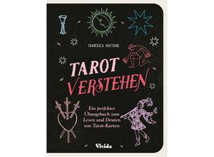 9788863126440 - Tarot verstehen (VIVIDA) - Francesca Matteoni Gebunden