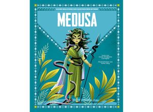 9788863126464 - Medusa (Kleine Bibliothek der griechischen Mythen) - Sonia Elisabetta Corvaglia Gebunden