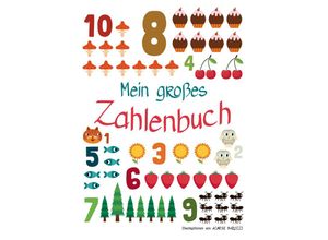 9788863126501 - Mein großes Zahlenbuch Taschenbuch