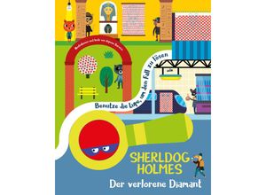 9788863126525 - Sherldog Holmes und der verlorene Diamant Gebunden