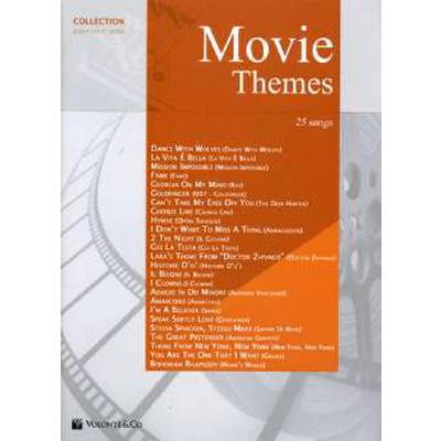 9788863880755 - Movie themes collection