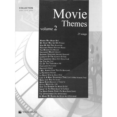 9788863880878 - Movie themes 2