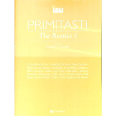 9788863880984 - Primitasti The Beatles 1