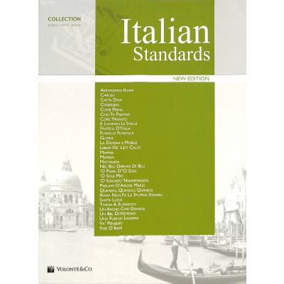 9788863881301 - Italian standards