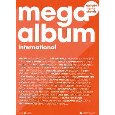 9788863881318 - Mega Album international