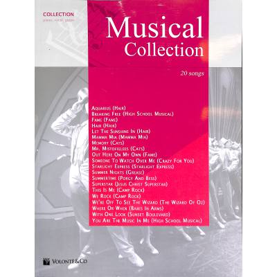 9788863881363 - Musical Collection